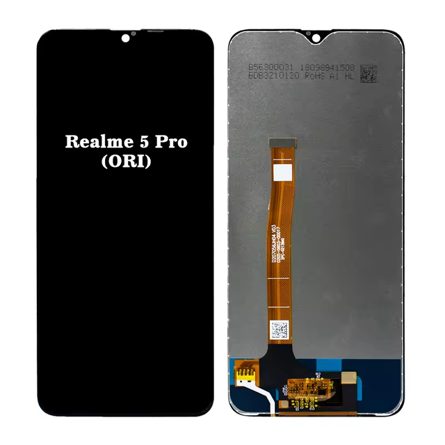 Sales by Factors Mobile Phone Repair Part Lcd Screen Display Original for Realme 5pro