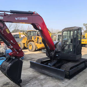 YANMAR VIO80 Durable, excavatrice sur chenilles de 8 tonnes, d'origine japonaise, YANMAR VIO80 d'occasion - Product Image 1