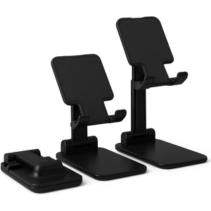 Adjustable Desktop Tablet Holder Table Cell <b>Foldable</b> Extend Support <b>Desk</b> Mobile Phone Holder Stand - Product Image 2