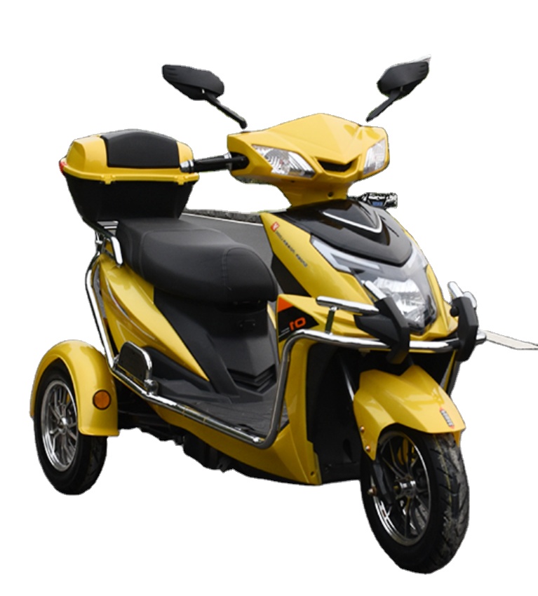 high quality fast cheap 1000w 2000w motor electric tricycles motorcycles for adults 3 wheels color customized