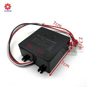 Ecualizador de Voltaje de Batería HUAXIAO HA11L 12v 24v con Pantalla LCD HA11L - Product Image 1