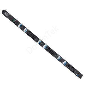 PDU minier haute puissance 3 phases 415V 160A 24 C13 C19 P34 SA2-30 prises LP20 S21 T21 unité de Distribution d'alimentation PDU pour l'exploitation minière - Product Image 2