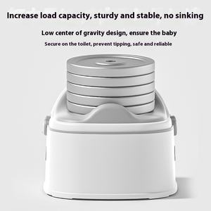 3-in-1 Multi-funzionale sedile del water per bambini orinatoio e <span class=keywords><strong>vasino</strong></span> per i ragazzi e le ragazze con modello animale materiale plastico - Product Image 3