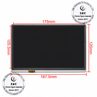 Écran tactile LCD OEM de 8 pouces pour Bentley Continental GT Flying Spur RNS810, autoradio de navigation, 3W0035017