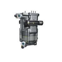 Compresseur de climatisation électrique de voiture 12V pour Kia Ev5 97729AO000 compresseur de refroidissement de voiture 97729-AO000