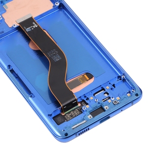 Pièces de réparation de téléphone d'origine Écran LCD Super AMOLED pour <span class=keywords><strong>Samsung</strong></span> Galaxy <span class=keywords><strong>S20</strong></span> <span class=keywords><strong>Plus</strong></span> 5G SM-G986B G985 Assemblage de numérisateur avec cadre - Product Image 4