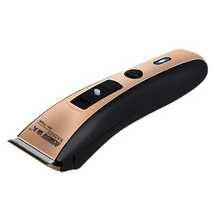 קונפו שיער חשמלי אלחוטי מכונה חיתוך שיער גברים בטוח גזם סט sb כוח usb עבור בתי מלון, משק בית - Product Image 5