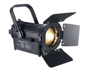 สปอตไลท์แบบไม่มีเสียงรบกวนสำหรับสตูดิโอ4IN1 2IN1 200W WW CW - Product Image 4