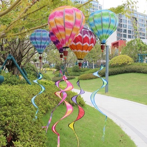 Usine directe arc-en-ciel un arc-en-ciel télescopique nuage ballon à air chaud <span class=keywords><strong>vent</strong></span> décorations rotatives décoration de jardin extérieur <span class=keywords><strong>moulin</strong></span> à <span class=keywords><strong>vent</strong></span> - Product Image 1