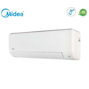 Climatizzatore Condizionatore Midea Dual Split Inverter serie ALL EASY PRO 9 + 12 con M2OD-18HFN8-Q R-32 Wi-Fi Integrato 9000 + 1200 - Product Image 2