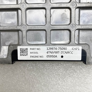 Construction Machinery 4TNV98 Engine Controller 129938-75180 129927-75901 129968-75201 ECU Control Board for Excavator Parts - Product Image 4