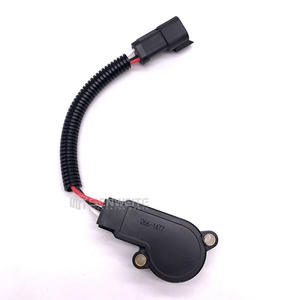 Capteur de déplacement linéaire Senwitt 266-1477 pour la mesure d'angle des excavatrices et chargeuses sur pneus - Product Image 2