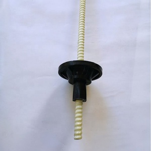 แท่งยึด FRP น็อตไฟเบอร์กลาส GFRP ถาดไฟเบอร์กลาส - Product Image 6