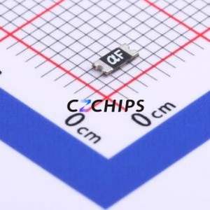 nSMD050 Resettable Fuse 1206 Fuse ( Withstand Voltage (Vmax): 6V )( Max Current (Imax): 100A )( Hold Current (Ihold): 500mA ) - Product Image 2