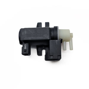 Électrovanne de pression de suralimentation de turbocompresseur de pièces de moteur automatique 11747595374 pour <span class=keywords><strong>BMW</strong></span> <span class=keywords><strong>1</strong></span>/3/5/7 série X6 <span class=keywords><strong>vanne</strong></span> <span class=keywords><strong>EGR</strong></span> 11747626351 - Product Image 1