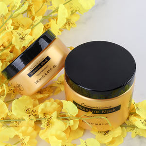 Huile de macawia naturelle, masque réparateur <span class=keywords><strong>pour</strong></span> <span class=keywords><strong>cheveux</strong></span>, Super puissant, soin profond, hydratation et réparation - Product Image 3