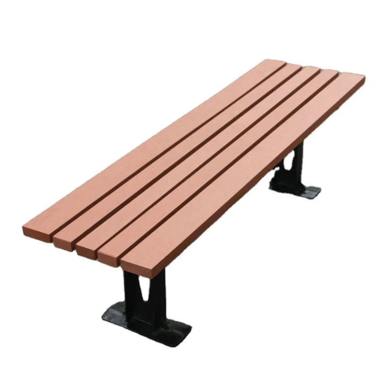 Уличный садовый стул, дешевая деревянная скамья