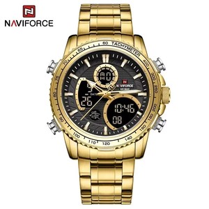Reloj de Lujo Clásico para Hombre 9182 SBE, Marca de Alta Gama, Azul, de Cuarzo, con Cristal de Acero Inoxidable, Resistente al Agua - Product Image 2