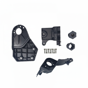 ชุดซ่อมไฟหน้า Valea ใหม่ (4ชิ้น) ด้านซ้ายสำหรับ E-Class (1994-2016) A2138202300 OEM - Product Image 2