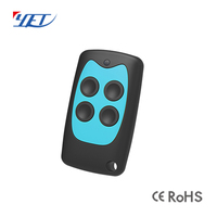 Télécommande RF universelle pour la sécurité domestique / Duplicateur de télécommande de voiture / Ouvre-porte