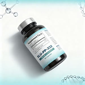 Cápsulas Premium SLUPP332, Servicio OEM, Suplemento de Alta Eficacia, Fórmula Personalizada, Fabricación de Nutracéuticos - Product Image 3