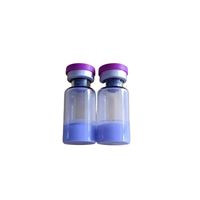 Poudre de collagène NAD+ et GHK-Cu de haute qualité Havhi Factory en gros pour le visage en flacon, pureté 90%-99%