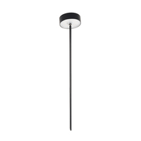 Lumières de chemin de paysage étanche extérieur solaire jardin pelouse lampe passerelle LED lumières de voie