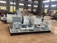 Compresseur de production d'hydrogène Compresseur d'hydrogénation de goudron d'hydrogénation de H2 benzène