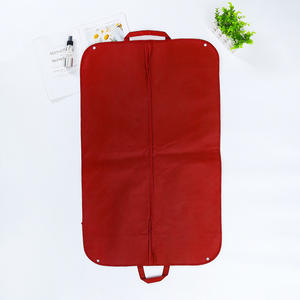 Custodia per Abiti Personalizzata Stampata, Sacca Porta Abiti Appendibile per Conservazione e Viaggio, per Abiti da Sposa e Completi, Portatile e Alla Moda con Logo - Product Image 2