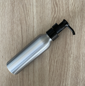 Cosmético negro sin derrames Prensa Loción Bomba Cierre de botella Cuidado DE <span class=keywords><strong>LA</strong></span> PIEL <span class=keywords><strong>Cara</strong></span> 24/410 Suero de aceite - Product Image 6