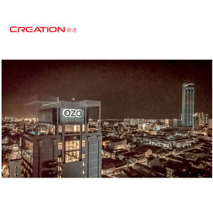 โครงการเฟอร์นิเจอร์โรงแรม CREATION มาเลเซีย โอโซ จอร์จทาวน์ เพนนิง ชุดเฟอร์นิเจอร์ห้องนอน<span class=keywords><strong>โรงแรม</strong></span>สไตล์โมเดิร์น - Product Image 1