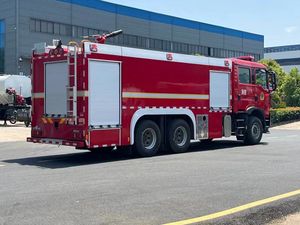 <span class=keywords><strong>Camion</strong></span> de pompiers 12000L HOWO avec équipement de lutte contre l'incendie, klaxon, pompe, lance, filtre, collecteur, tuyau, buse, clé fournie - Product Image 6