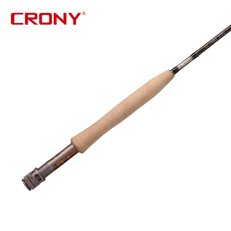 CRONY Toray carbon IM12 Nano 10ft Nymph fly fishing rod