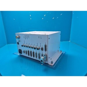Controlador de Flujo Másico Brooks 153188 Usado Como Está, Piezas de Equipos Semiconductores Legacy - Product Image 1