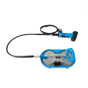 Professional MINOVA Brushless Hand Wall Grinder Lithium Battery Concrete Wall Sanding <strong>Drywall</strong> <strong>Sander</strong> Machine - Product Image 1