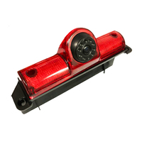 Caméra de recul étanche 1000TVL CVBS 170 degrés avec feu stop pour casque, compatible GM Express, Chevy Savana, fourgonnette de fret, Chevrolet RV