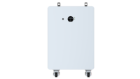 Modul baterai lithium iron phosphate roda beroda tegangan rendah 51.2V