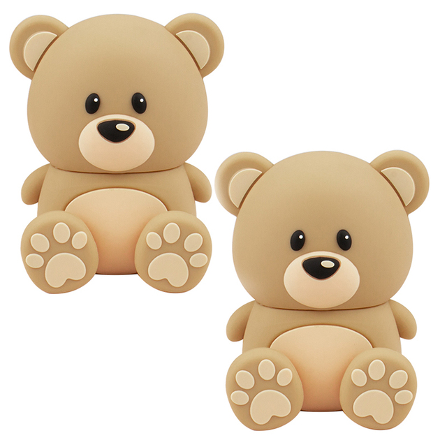 Outdoor Cute Design Bear Wireless Speaker Portable Cartoon Animal Bear Blue Tooth Speaker