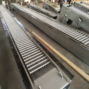 Màn hình thanh kim loại công nghiệp màn hình thanh cơ khí cho nhà máy xử lý nước thải - Product Image 6