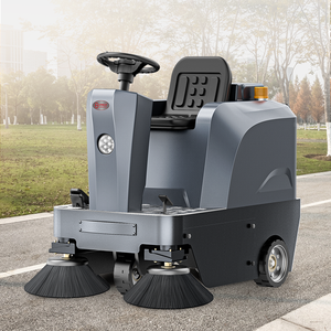 Máquina de Limpieza Industrial de Alta Calidad con Operador a Bordo - Product Image 4