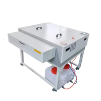 Machine de développement et de fixation de films pour PCB / Équipement de placage de films simple face automatique / Processeur haute vitesse pour l'imagerie de cartes de circuits imprimés