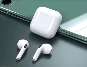 Tai nghe không dây Pro4 thế hệ thứ 5 thế hệ siêu dài tuổi thọ pin thương mại nước ngoài bán chạy nhất - Product Image 5