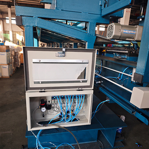 Machine intégrée pour la fabrication de tubes en cuivre à ailettes basses pour refroidisseurs - Product Image 5