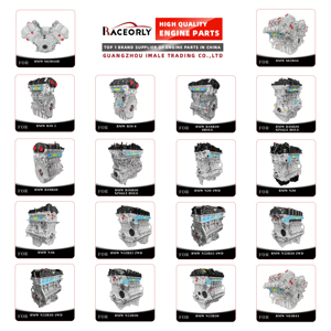 Pièces de rechange pour <span class=keywords><strong>moteur</strong></span> de voiture, ensemble <span class=keywords><strong>moteur</strong></span> 11002212342 11002212335 11002296769 11002212333 pour <span class=keywords><strong>BMW</strong></span> N63B44 - Product Image 5