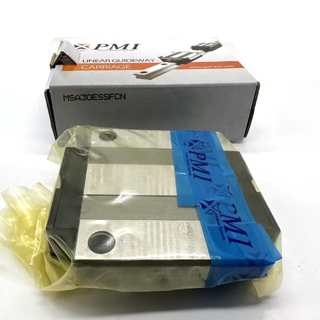 PMI Linear Ball Bearing MSA 30 ESSFCN Linear Guide Block MSA30ESSFCN PMI