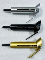 Verrou de sécurité pour pile de poids en aluminium et ABS, clé de sélection, kit de réduction de charge, équipement de gym universel
