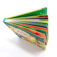 Libro de fotos personalizado para niños, cubierta dura, servicio de impresión, precio barato, alta calidad