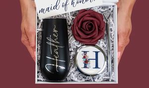 Regalos personalizados para invitados, regalos de San Valentín, regalos de boda - Product Image 3