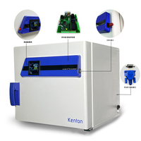 Horno de Secado Termostático Kenton con Acero Inoxidable 304