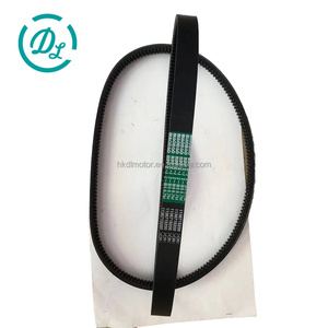 สายพานพัดลมดีเซล EexcavaStart รุ่น 1-13671520-0 1136715200 สำหรับเครื่องยนต์ 6WG1 6HK1 อะไหล่ทดแทนที่ทนทาน ใช้ได้กับรถขุด 450 470 870 - Product Image 4